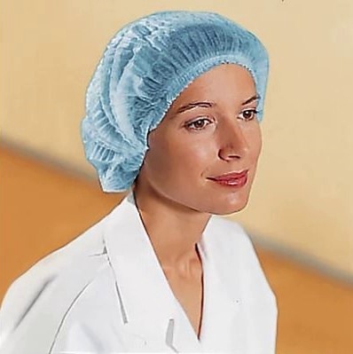 Charlotte non tissée - bleu - 100 pcs - Scarlett Beauty