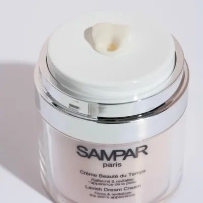 Creme Beaute du Temps - Sampar - Scarlett Beauty
