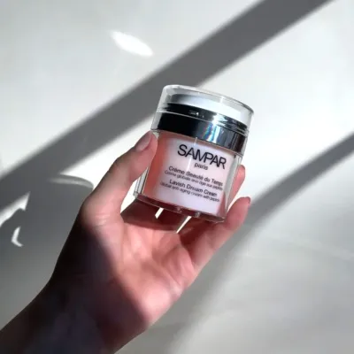 Creme Beaute du Temps - Sampar - Scarlett Beauty
