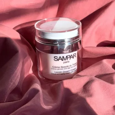 Creme Beaute du Temps - Sampar - Scarlett Beauty