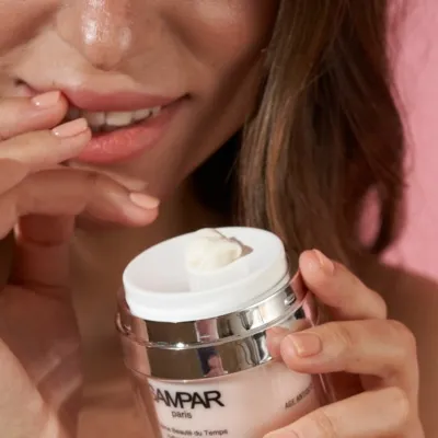 Creme Beaute du Temps - Sampar - Scarlett Beauty