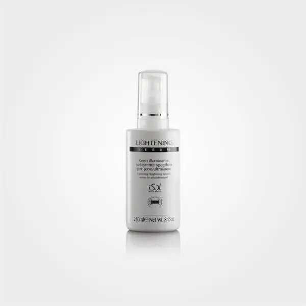 SÉRUM ÉCLAIRCISSANT ion/ultrasons
