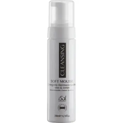 MOUSSE DOUCE NETTOYANTE 150 ml MOUSSE DOUCE NETTOYANTE