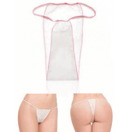 tanga jetables femme - Scarlett Beauty